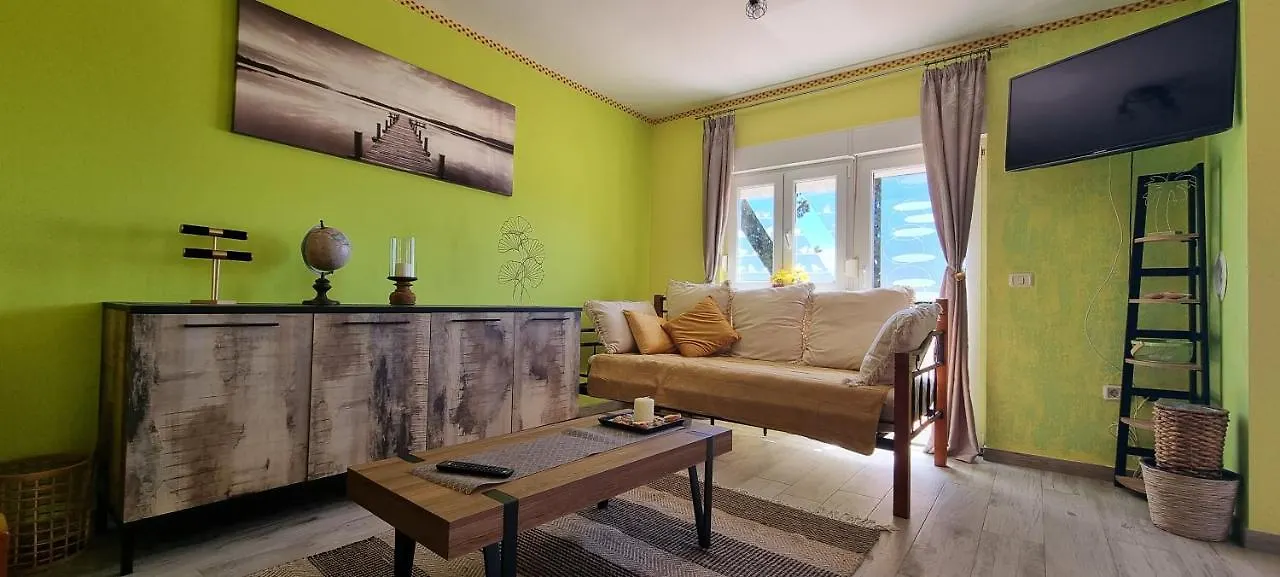 Villa Rosa Umag Apartment