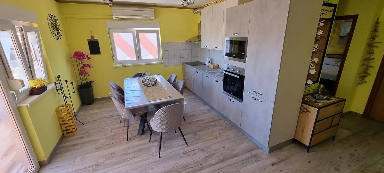 Villa Rosa Umag Lägenhet