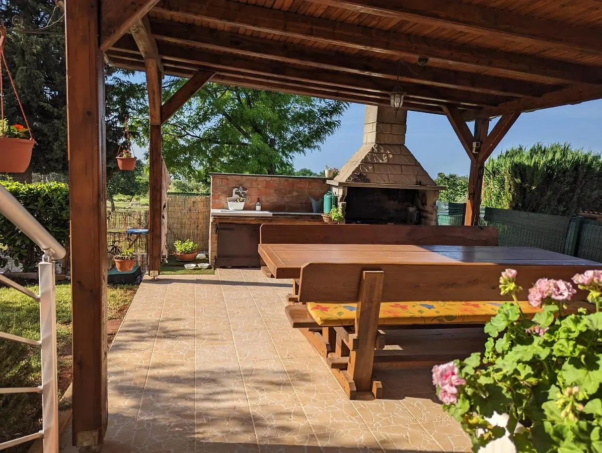Lägenhet Villa Rosa Umag
