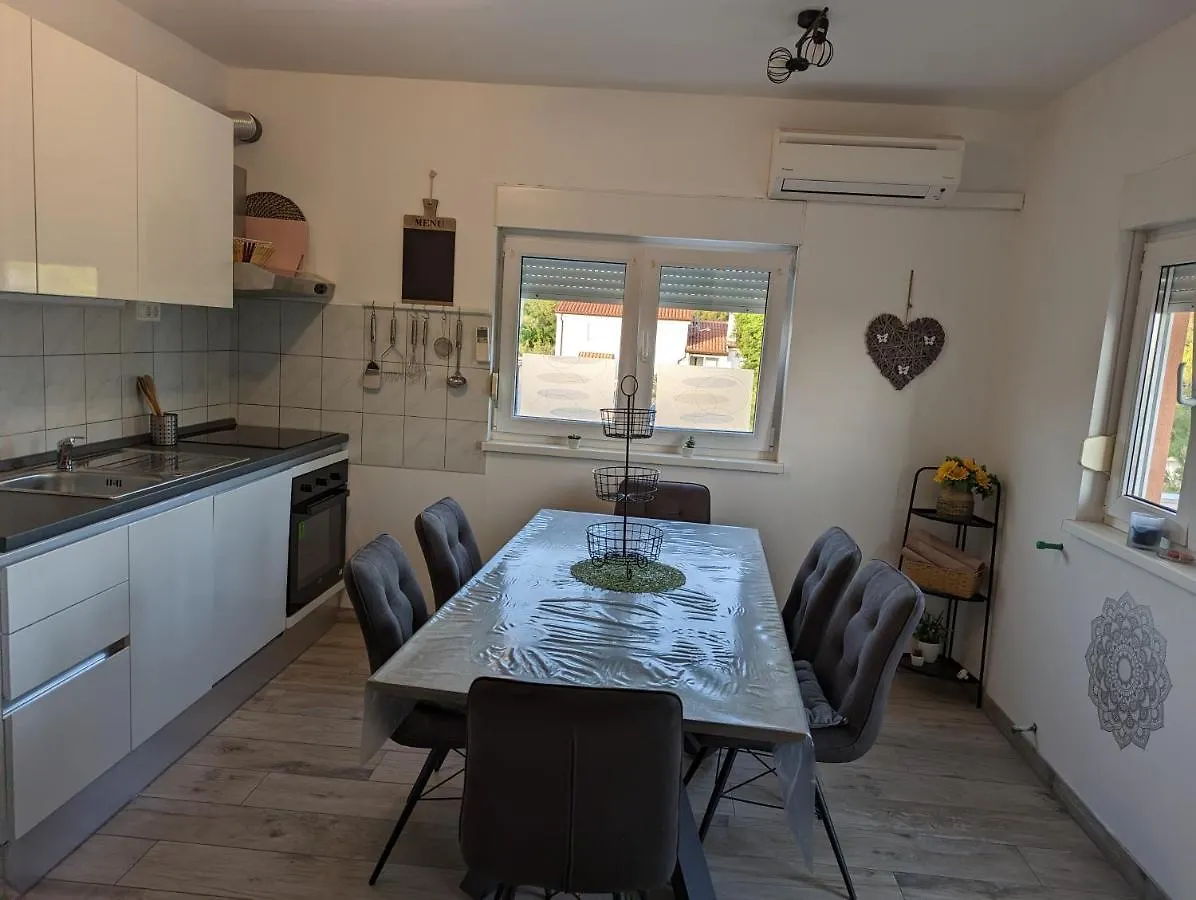Lägenhet Villa Rosa Umag