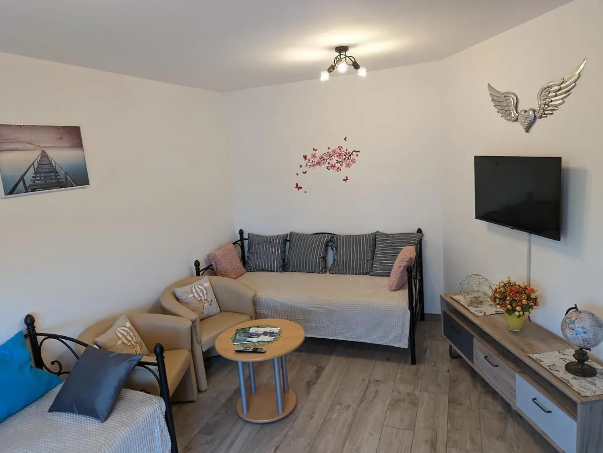 Villa Rosa Umag