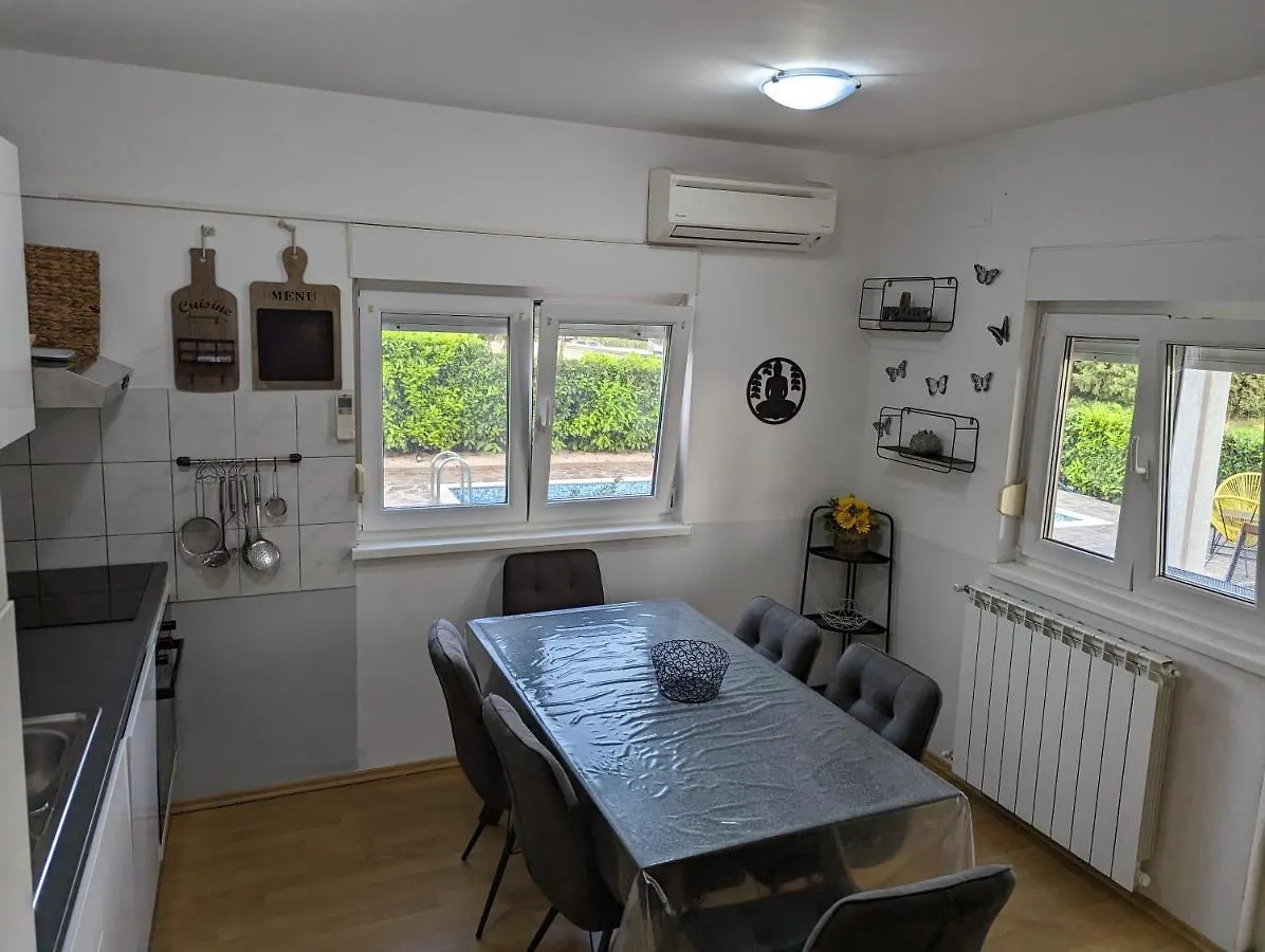 Villa Rosa Umag 0*,  Kroatien