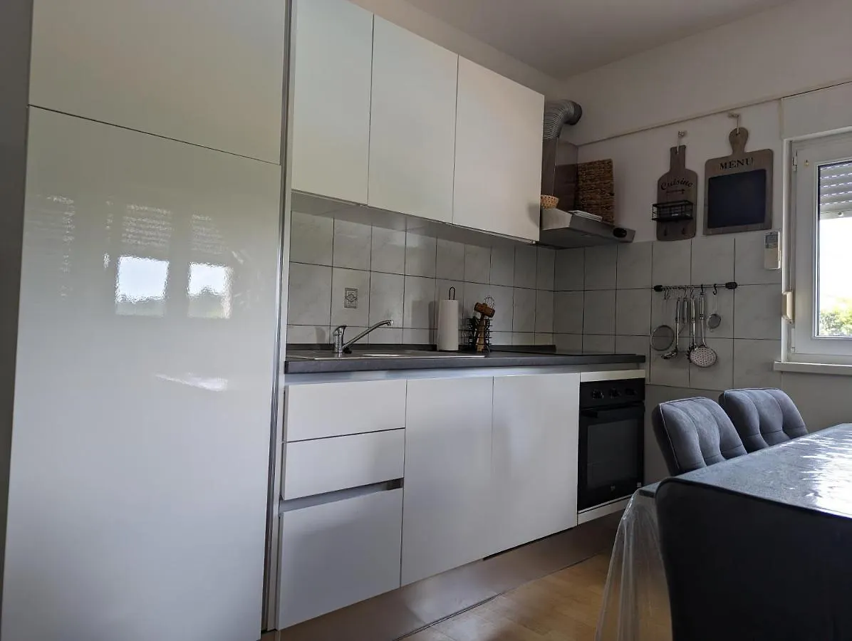Villa Rosa Umag Lägenhet