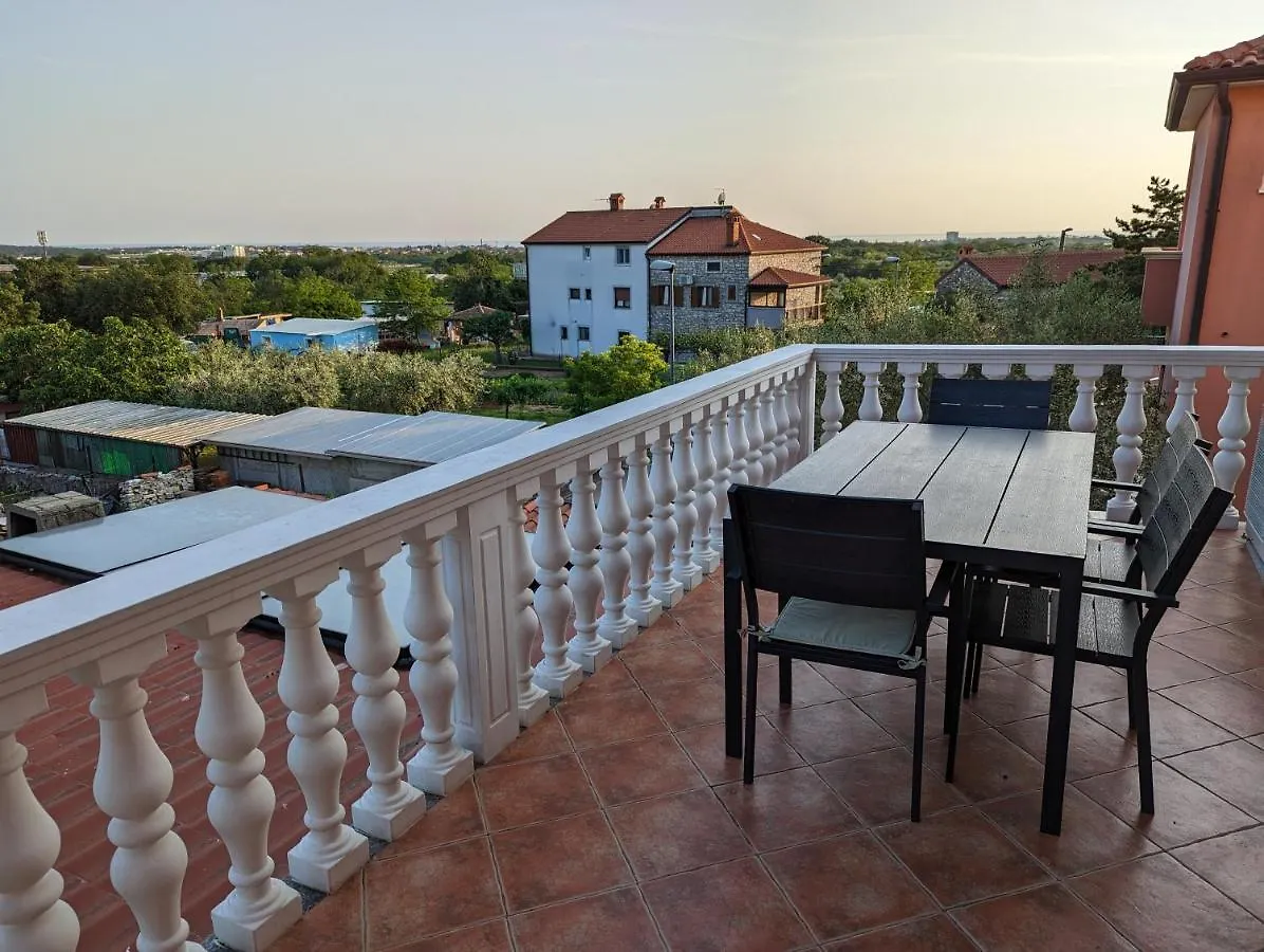 Villa Rosa Umag
