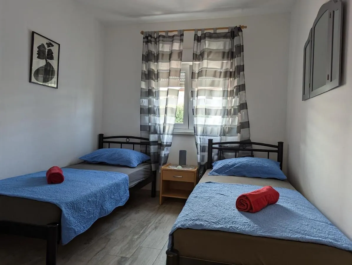 Lägenhet Villa Rosa Umag