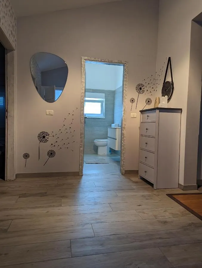 Lägenhet Villa Rosa Umag