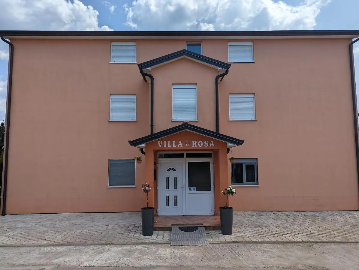 Villa Rosa Umag Apartment