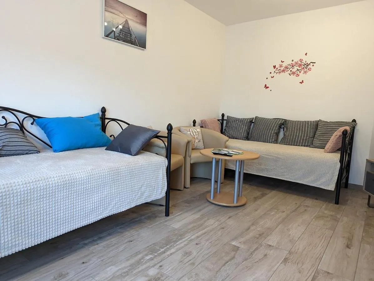 Lägenhet Villa Rosa Umag