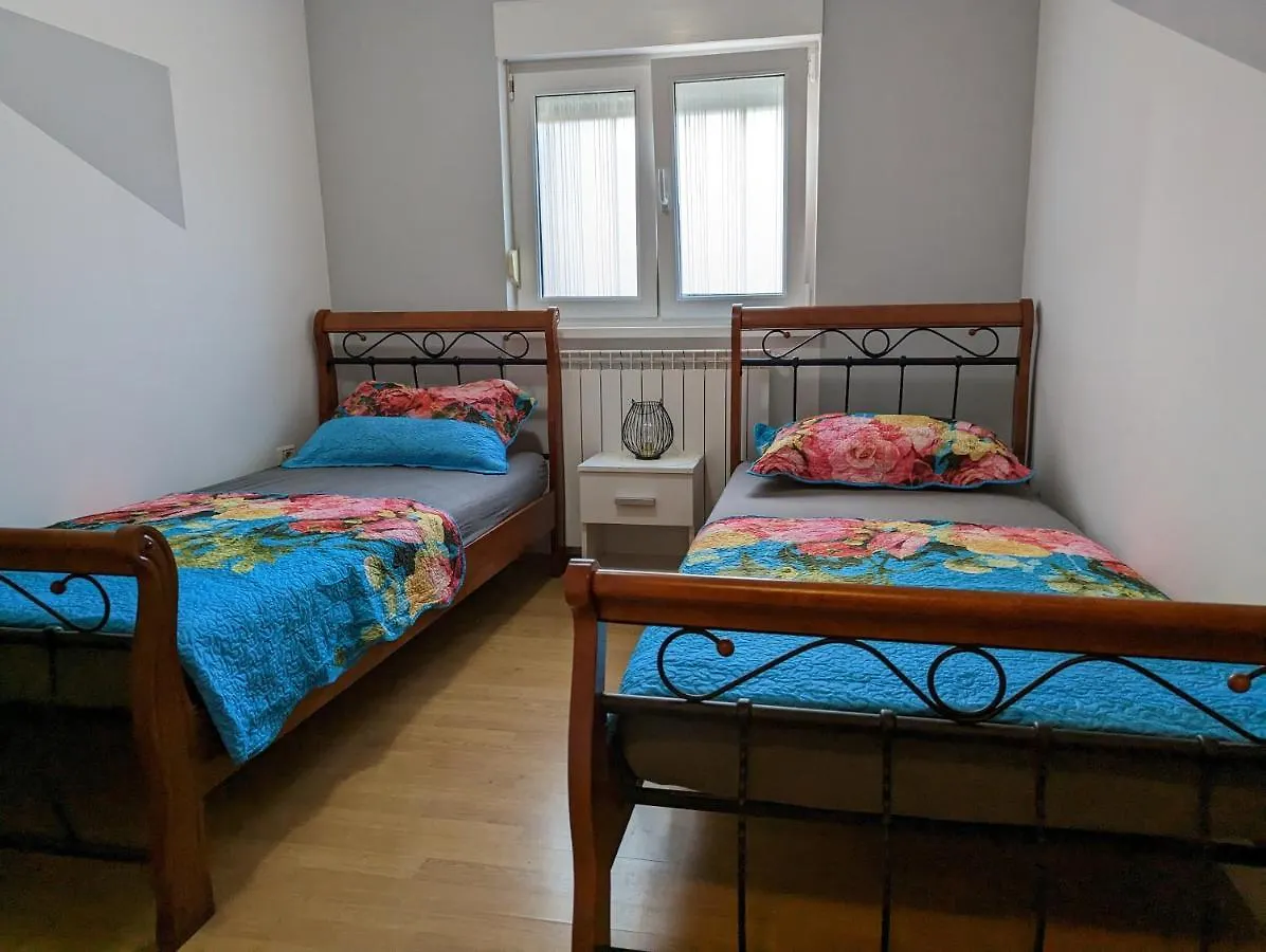 Apartment Villa Rosa Umag