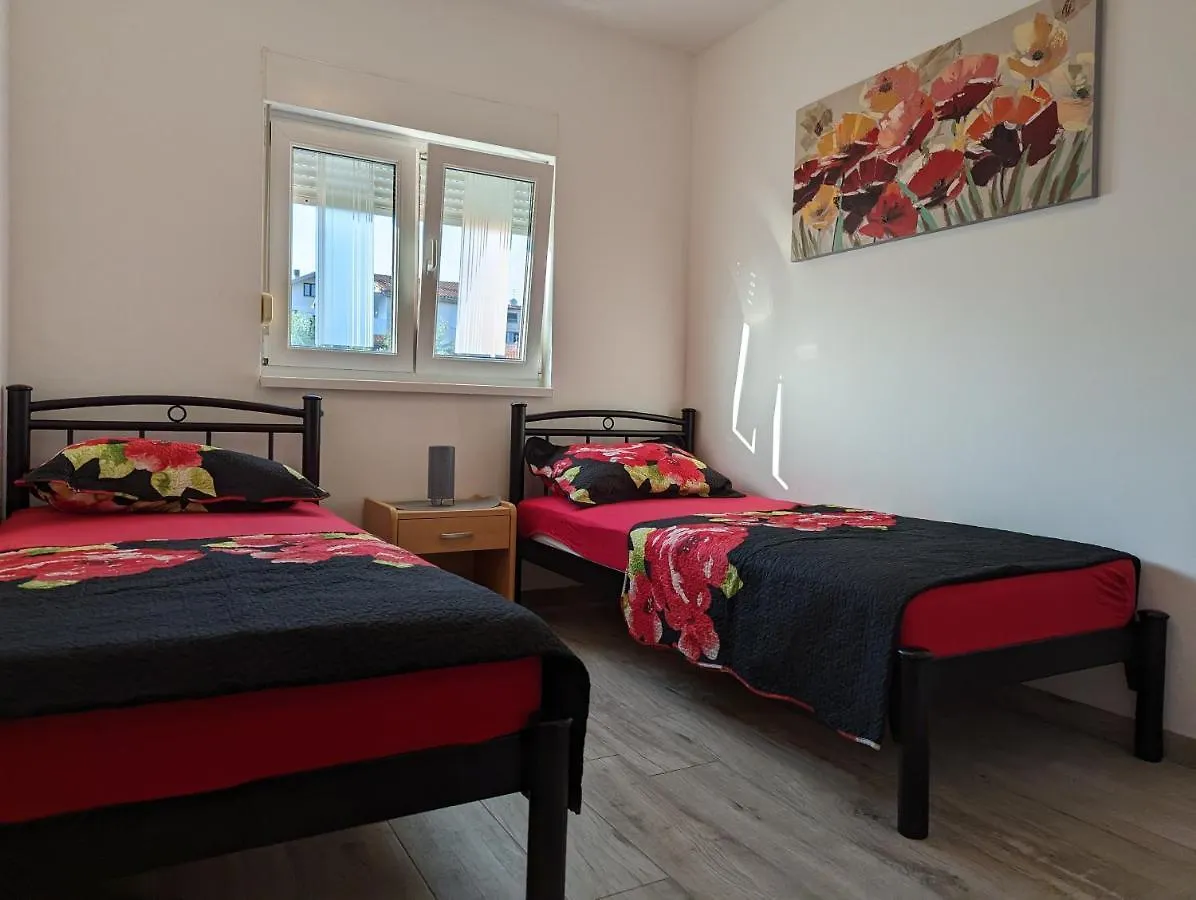Apartment Villa Rosa Umag