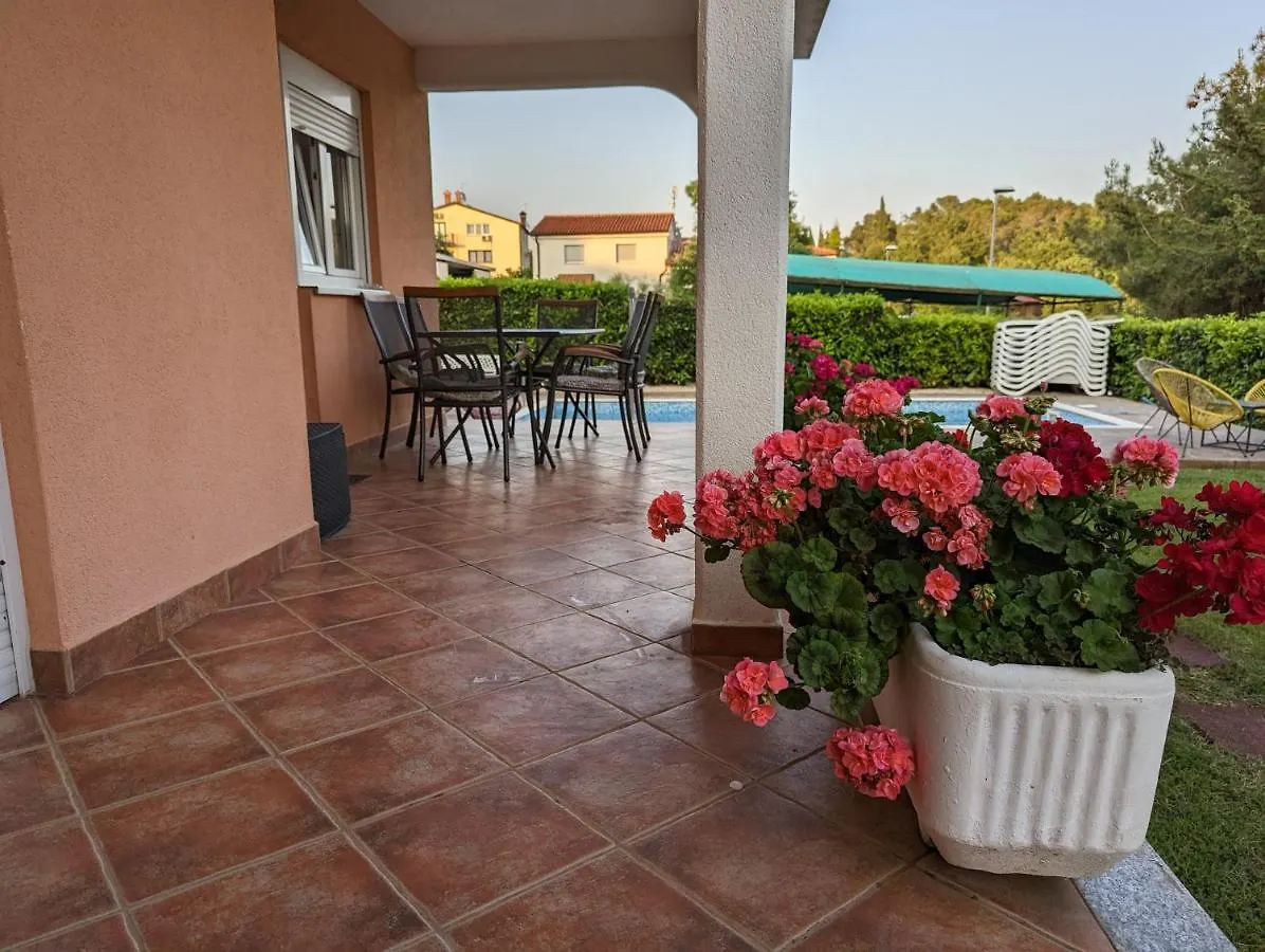 Villa Rosa Umag Kroatien