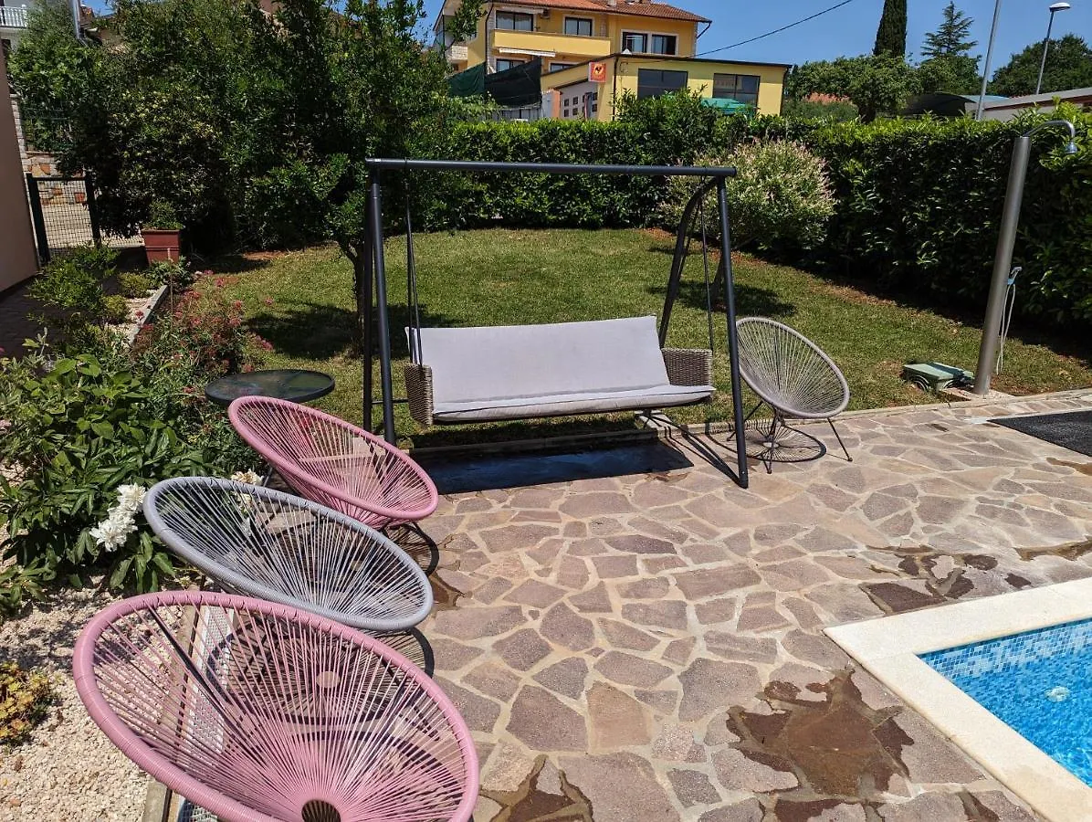 Villa Rosa Umag 0*,  Kroatien